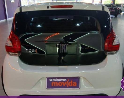 FIAT MOBI 1.0 EVO FLEX LIKE. MANUAL